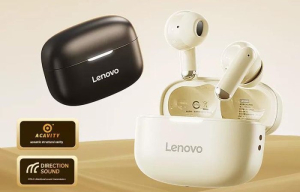 Néha az aprópénz is elég a stílushoz: Lenovo EA110 headset