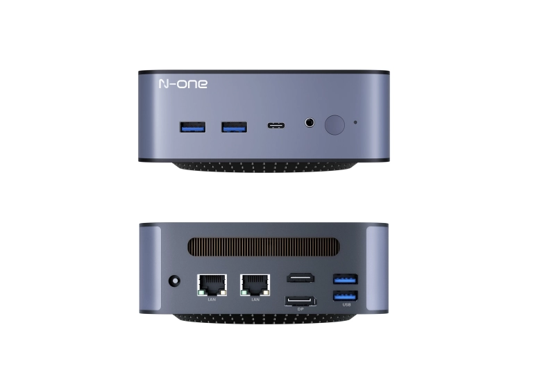 Új N-one NPC Pro mini PC, ha te sem vagy türelmes típus 4