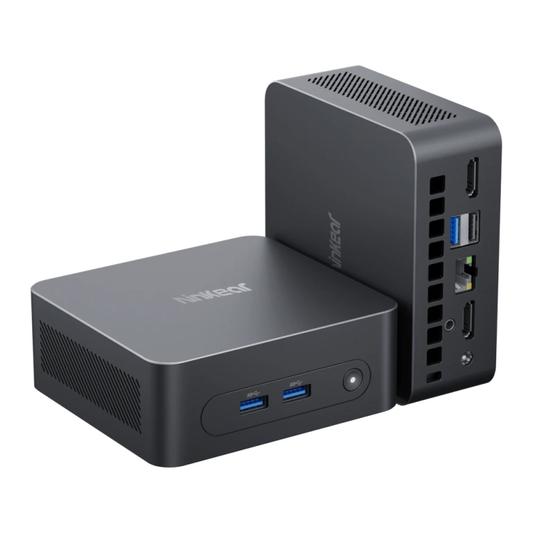 Hatalmasat zuhant a Ninkear N10 mini PC ára 2