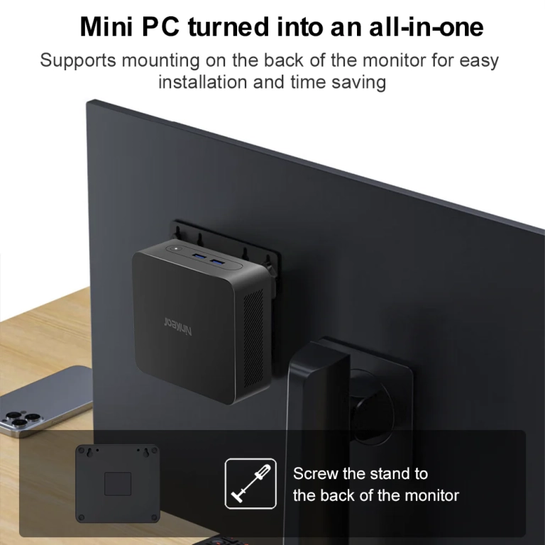 Hatalmasat zuhant a Ninkear N10 mini PC ára 10