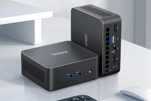 Ninkear N10 mini PC a mindennapi munkára bevethető apróság