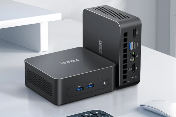 Ninkear N10 mini PC a mindennapi munkára bevethető apróság 1