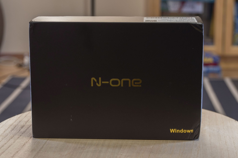 N-One NPC Air mini PC teszt 2