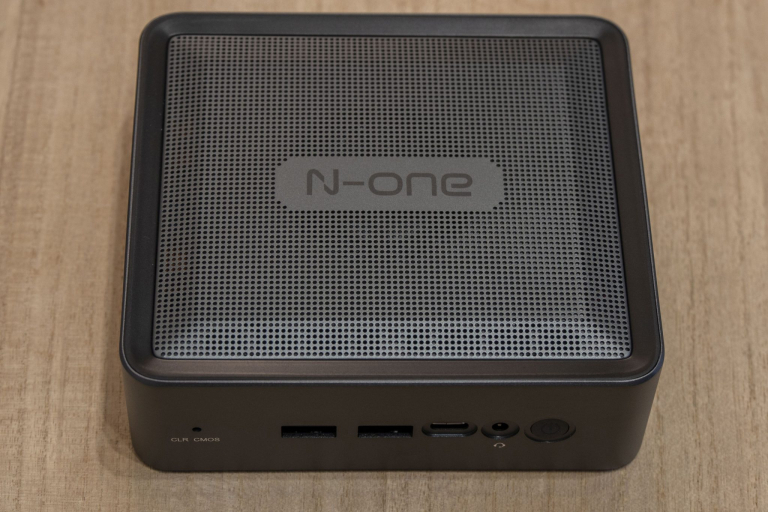 N-One NPC Air mini PC teszt 3