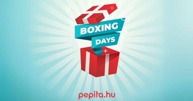 Dobozolt kedvezmények: Boxing Days akció a Pepitán! 1