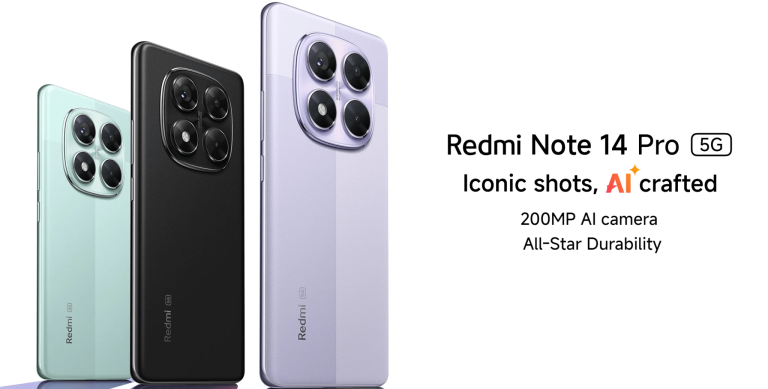 Brutál jó áron jelent meg az új Redmi Note 14 Pro telefon 5