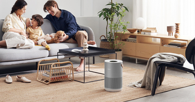 Friss levegő minden szobában: Smartmi Air Purifier P1 1