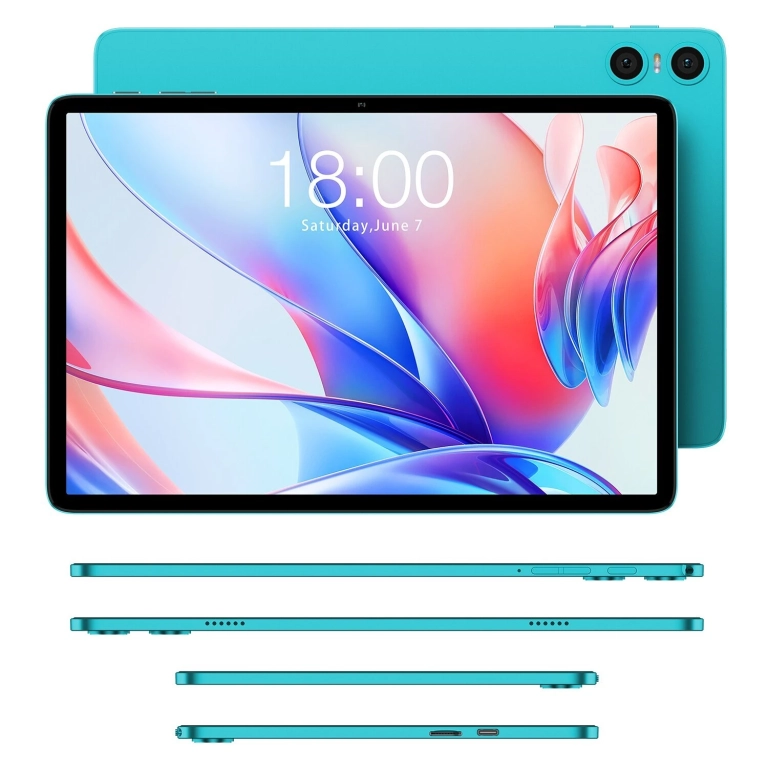 A Teclast P30 tablet mindössze 35 500 Ft-ért rendelhető 7