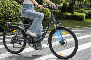 A Touroll B1 e-bike megfizethető, praktikus és gyors