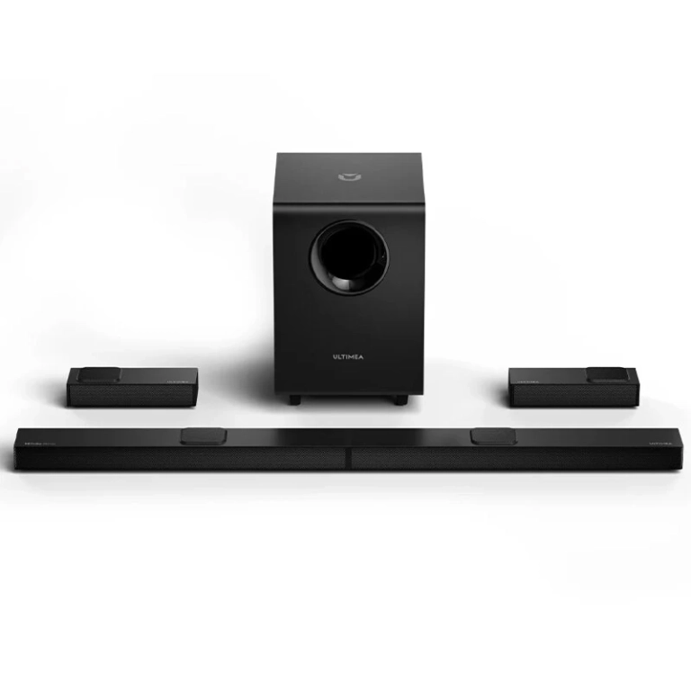 Bemutatkozik az Ultimea Nova S90 7.1.4 soundbar 2