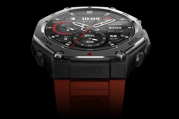 Az Amazfit T-Rex 3 okosórát a dínók is imádták volna 1