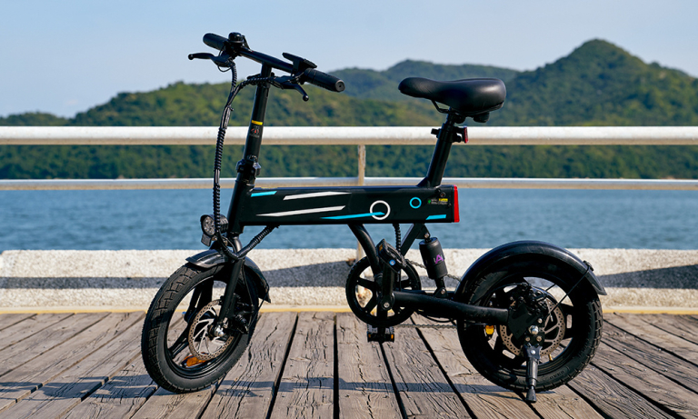 Városi kalandokra tervezve: iScooter EB1 az ideális e-bike