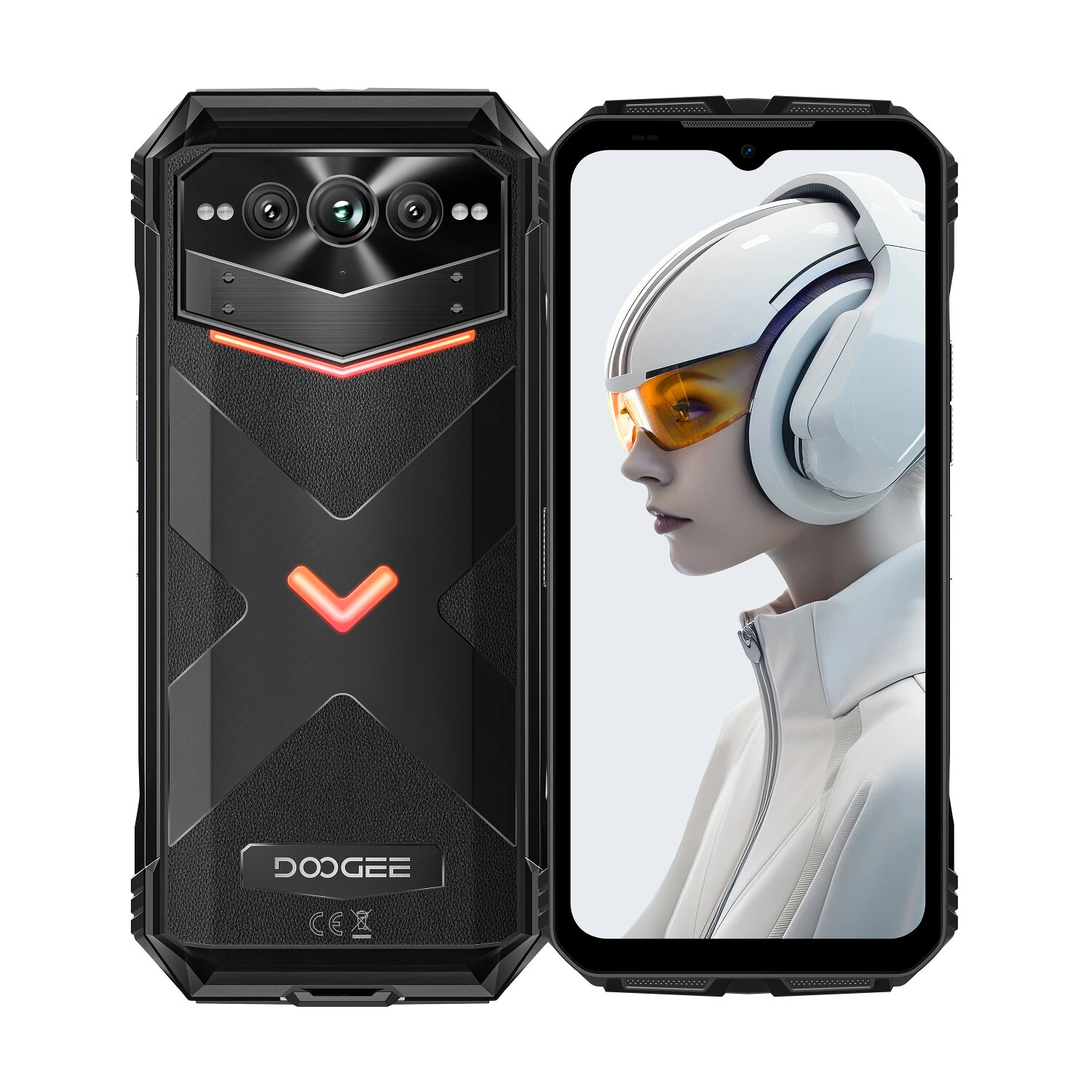 DOOGEE V Max Plus 36/512GB