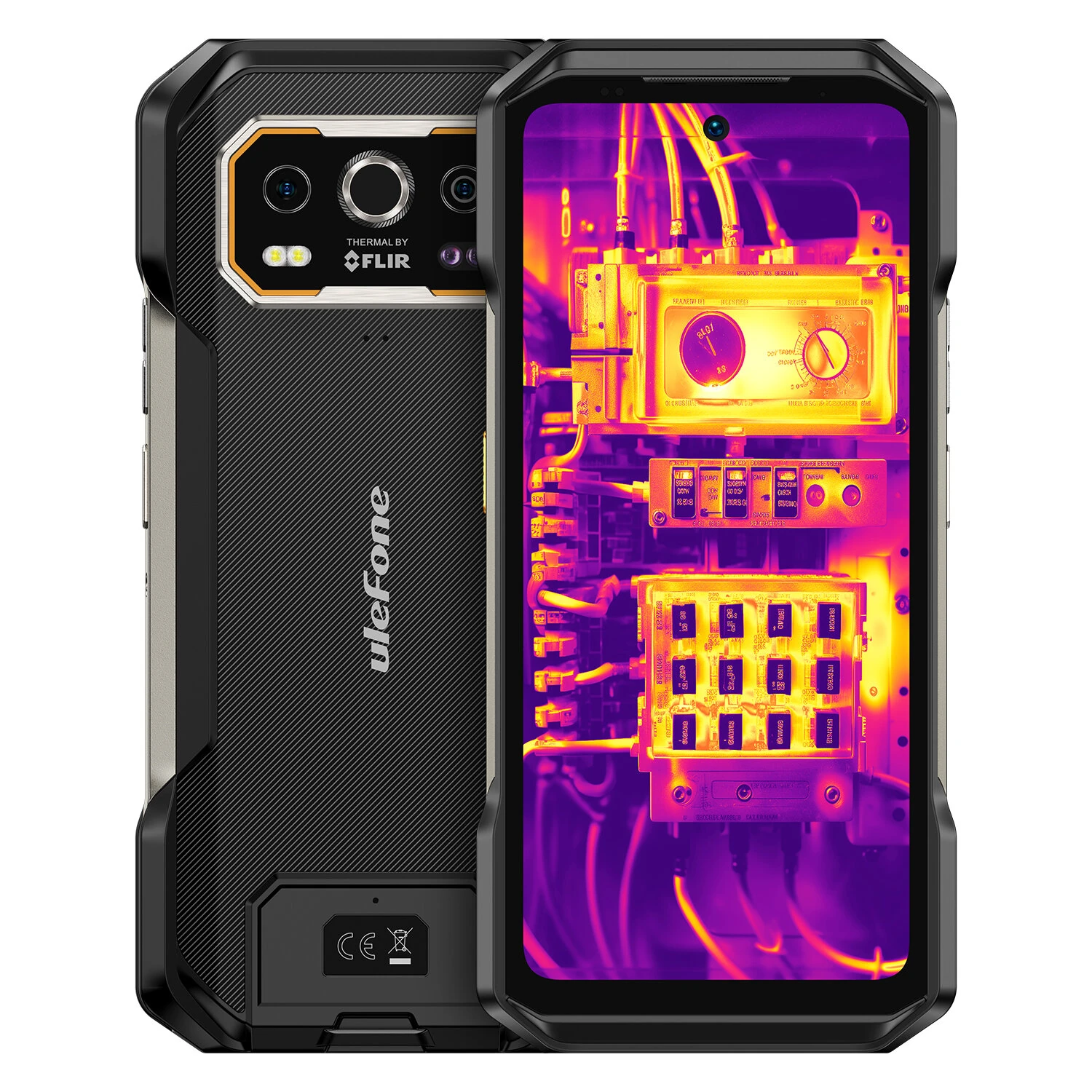 Ulefone Armor 27T Pro 24/256GB