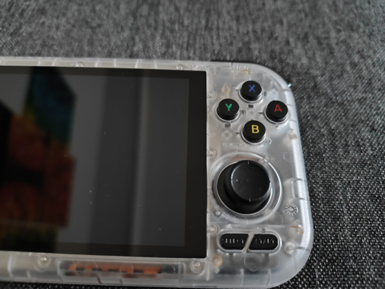 Retroid Pocket 4 Pro játékkonzol teszt 9