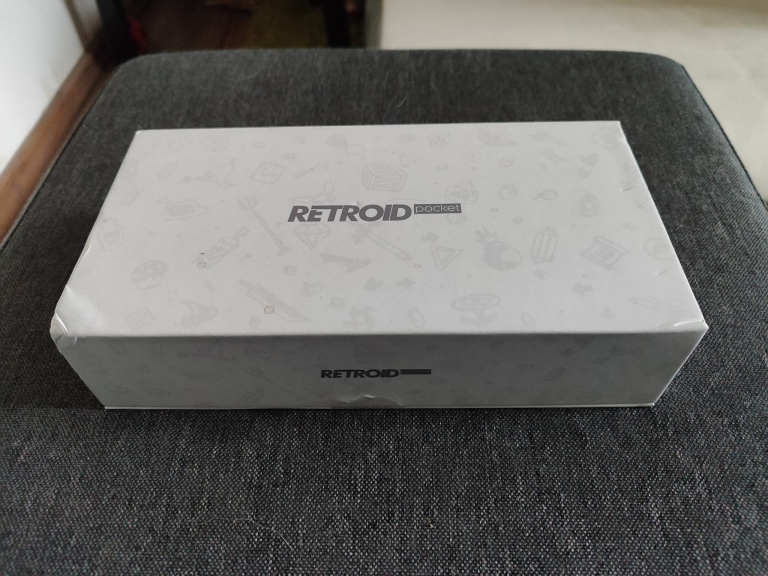 Retroid Pocket 4 Pro játékkonzol teszt 12