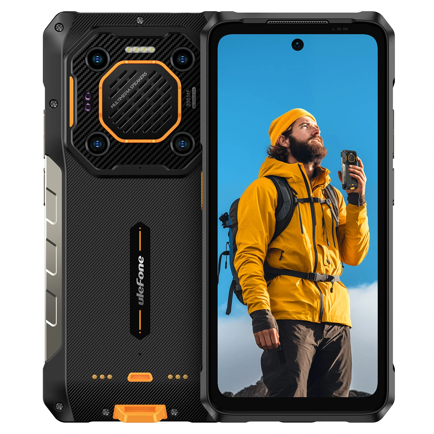 Ulefone Armor 26 Ultra 24/512GB