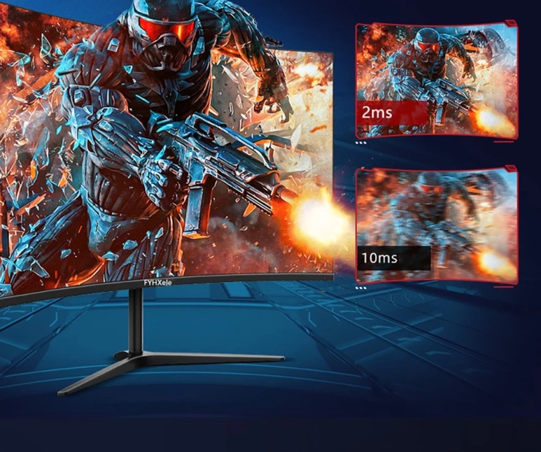 Merülj el a játékban a FYHXele gaming monitorral 8