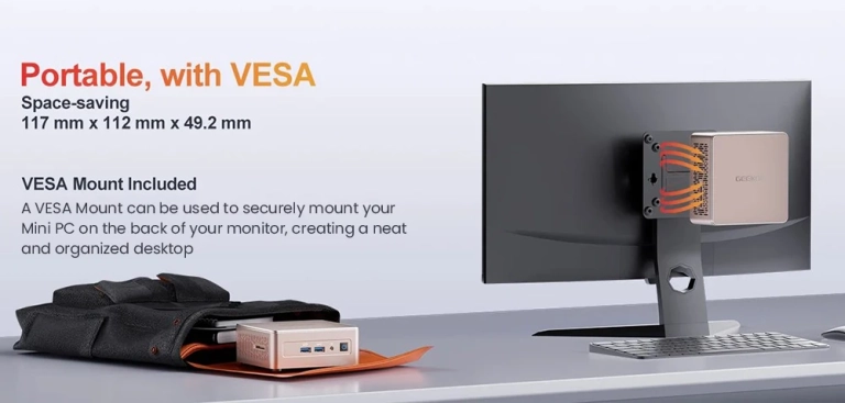 Téveszme, hogy a mini PC-k gyengék, a GEEKOM A5 bizonyítja 7