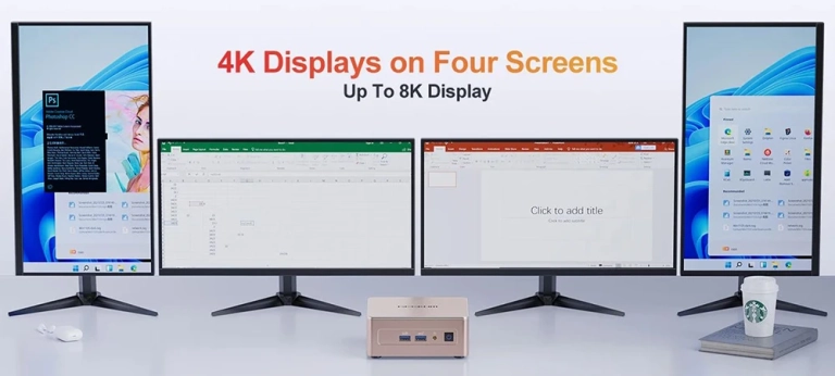 Téveszme, hogy a mini PC-k gyengék, a GEEKOM A5 bizonyítja 4
