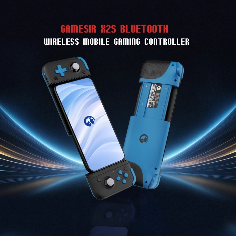 GameSir X2s gamepad – nyomkodásra született 3