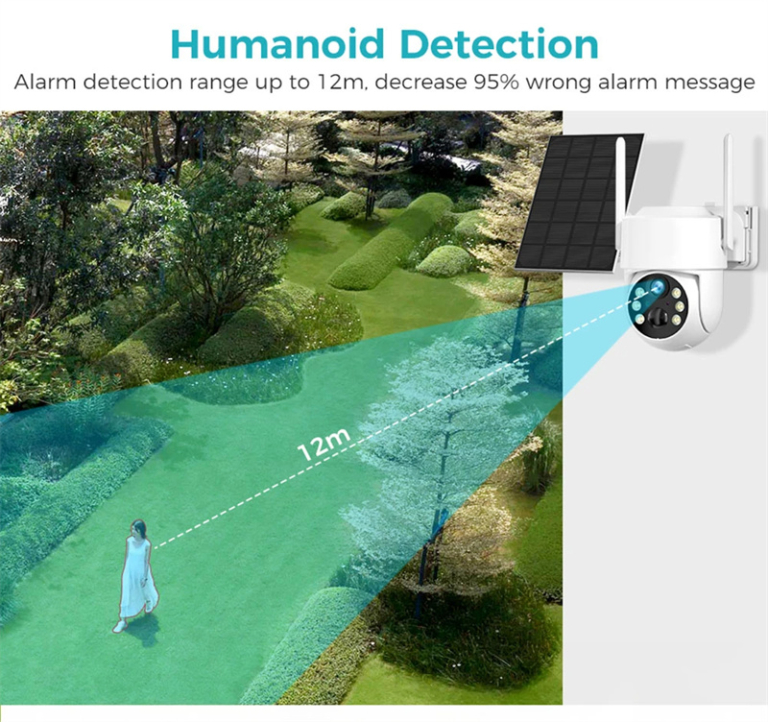 WiFi-s, de nem pletykás a Hiseeu C90 és a Hiseeu WTD714 10