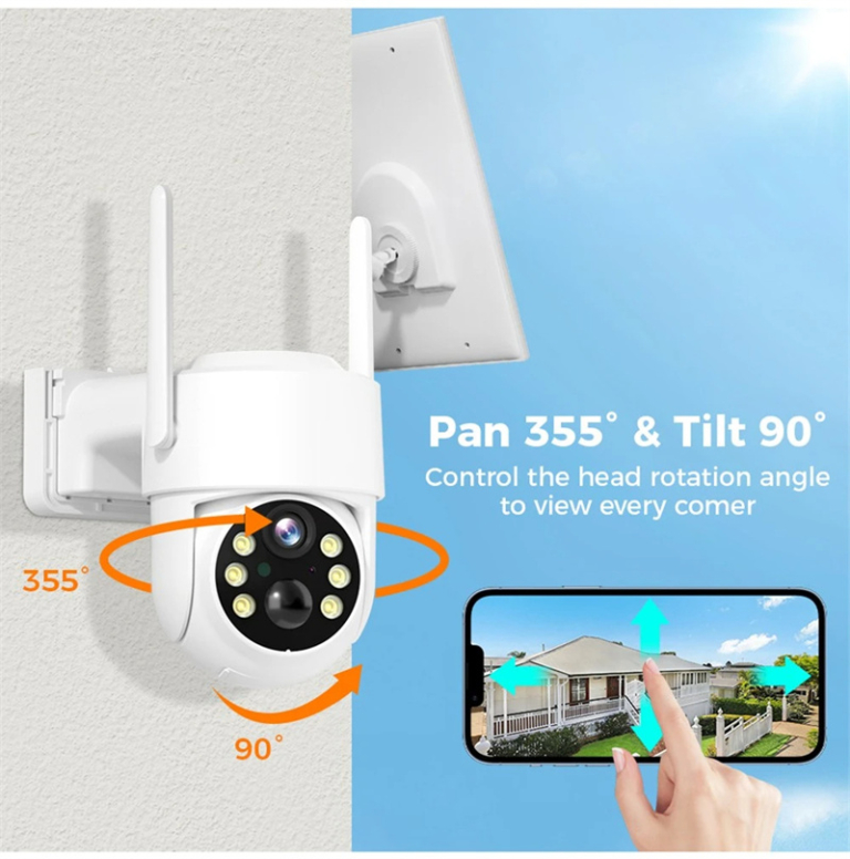 WiFi-s, de nem pletykás a Hiseeu C90 és a Hiseeu WTD714 13