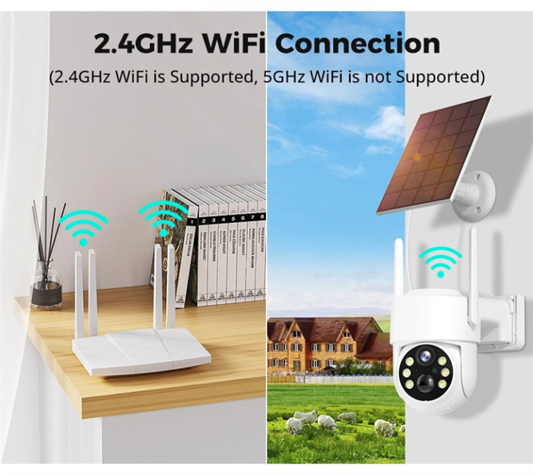 WiFi-s, de nem pletykás a Hiseeu C90 és a Hiseeu WTD714 14