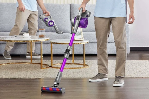 Téli Kiárusítás: a Jimmy JV85 Pro Mopping olcsón takarít