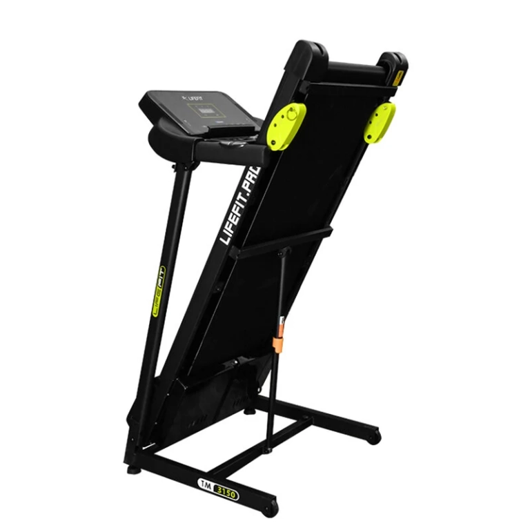 Hajtsd meg a kilométereket otthon a LIFEFIT TM3150-nel 4