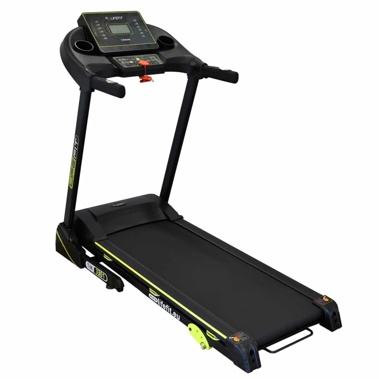 Felejtsd el a zsúfolt konditermeket, itt a LIFEFIT TM3301 9