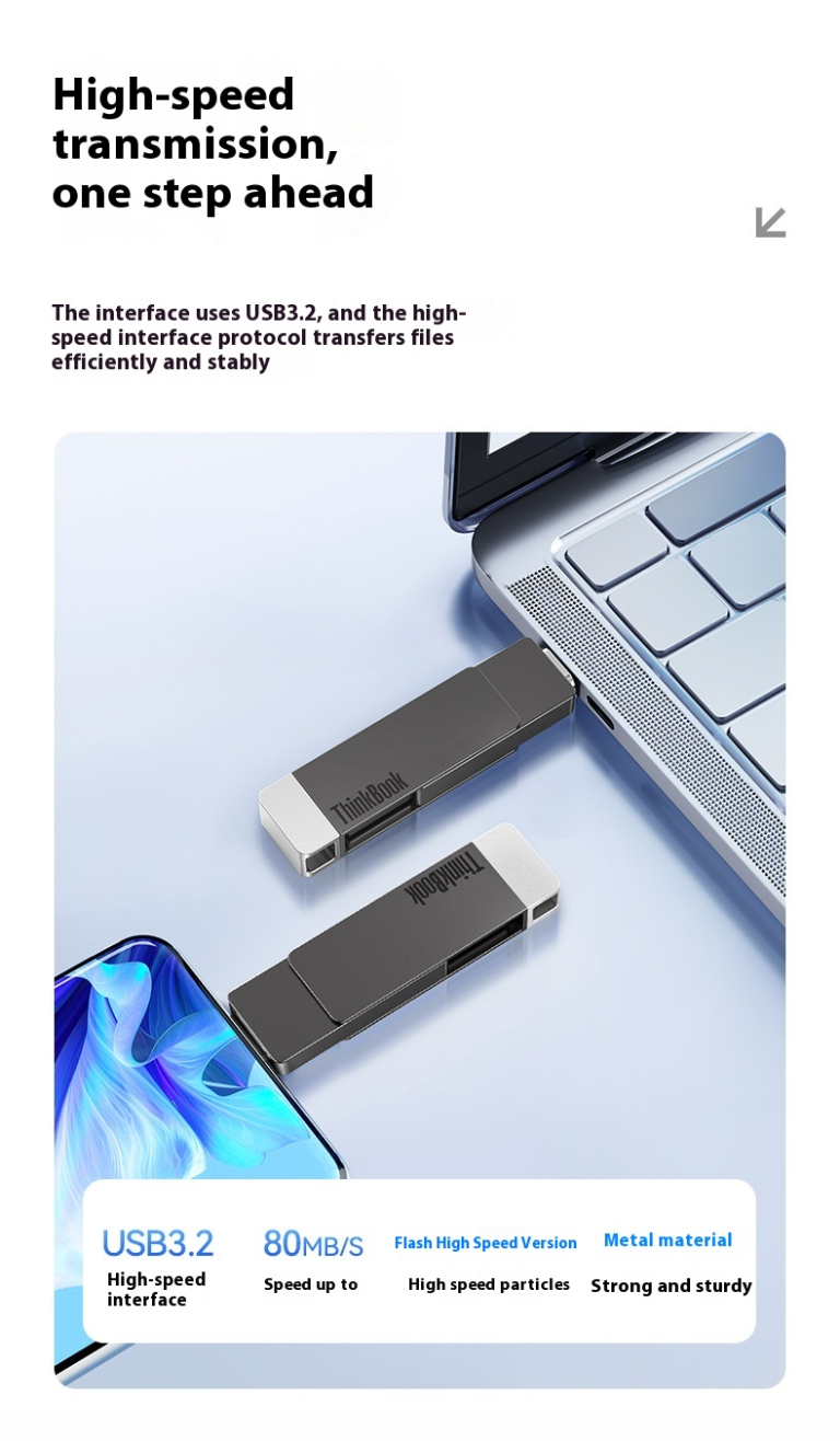 Két Lenovo flash drive, egy kérdés: melyiket válaszd? 11