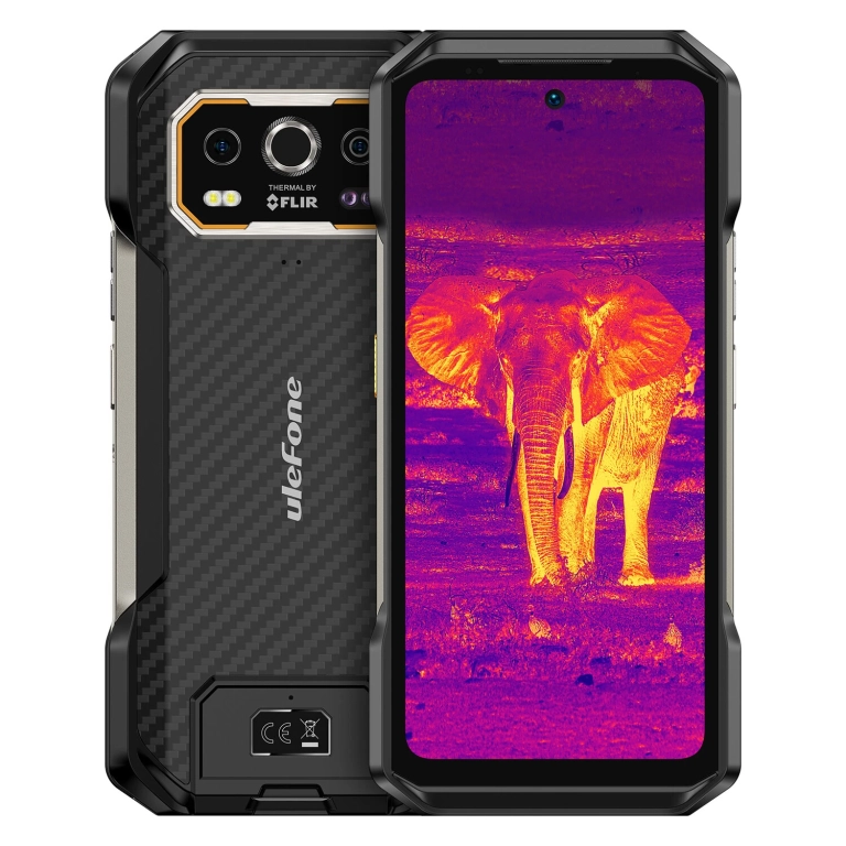 Ulefone Armor 27T – A mobil, ami talán túlél téged is 10