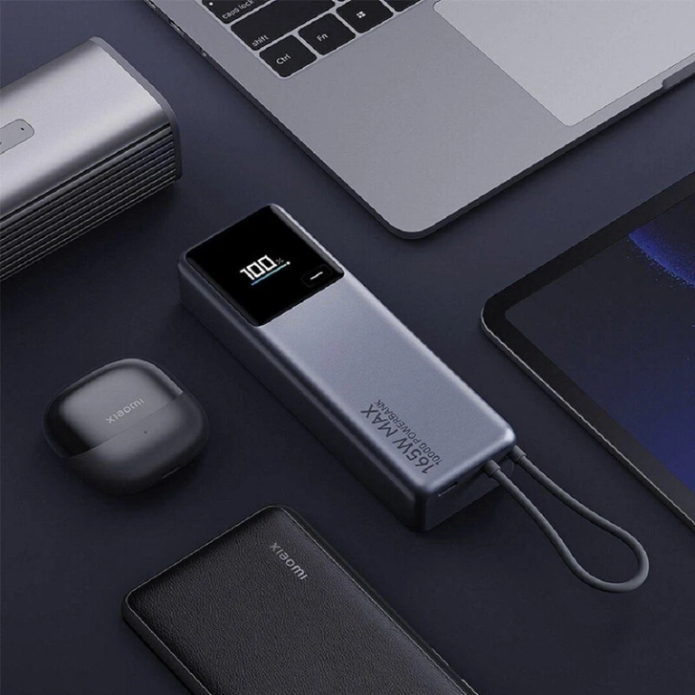 Kuponunkkal jóárasítható a Xiaomi PB1165MI power bank 2