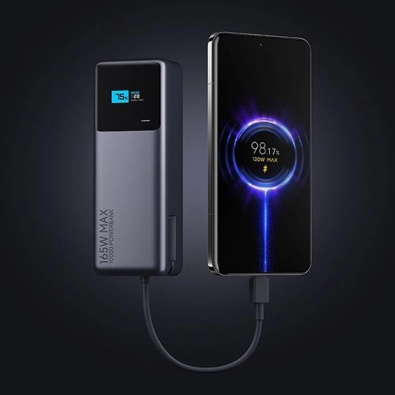 Kuponunkkal jóárasítható a Xiaomi PB1165MI power bank 4