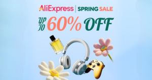 Itt az AliExpress Spring Sale – Így spórolhatsz még többet