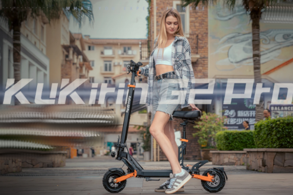 KuKirin G2 Pro 2024: a roller, ami nemcsak névleg pro 1