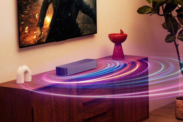 Újabb rekordot állít fel az Ultimea Solo B30 Pro soundbar 1