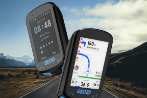 GEOID CC600: STRAVA kompatibilitás és profi navigáció