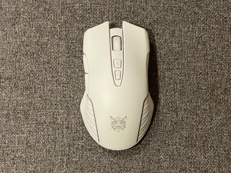 Onikuma CW905 gamer egér teszt 2