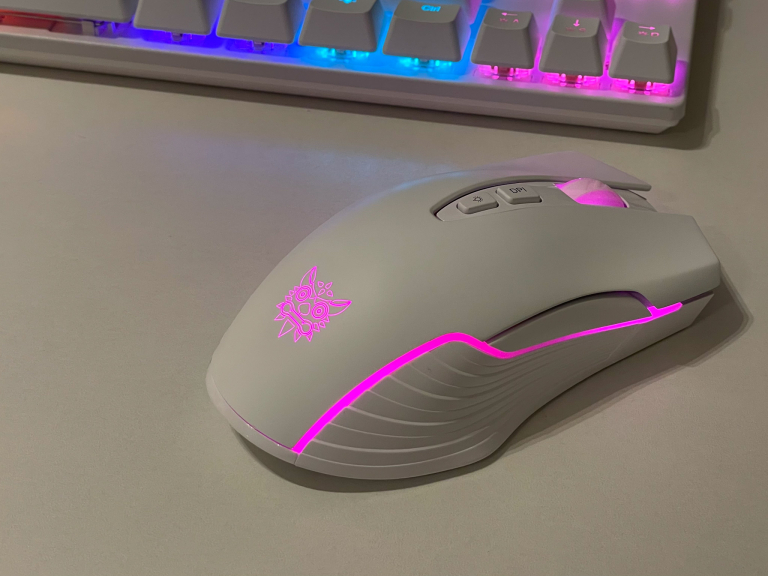 Onikuma CW905 gamer egér teszt 13