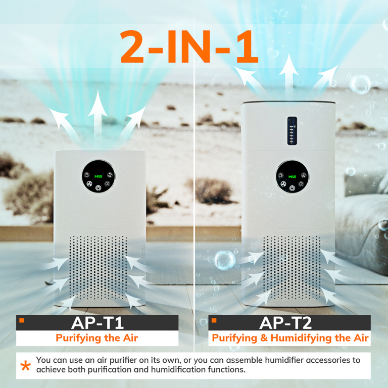 Ez a MIUI légtisztító csöndben rendbe rakja a levegőt 7