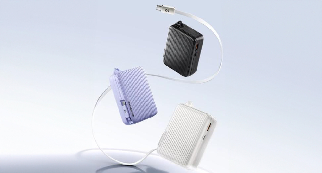 A MOVESPEED P09 mini power bank kihúz a csávából 1