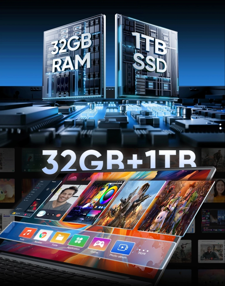 Váó mértékű árzuhanás az N-ONE NBook Turbo laptopnál 10