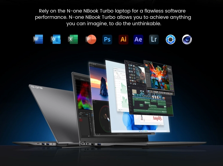 Váó mértékű árzuhanás az N-ONE NBook Turbo laptopnál 11