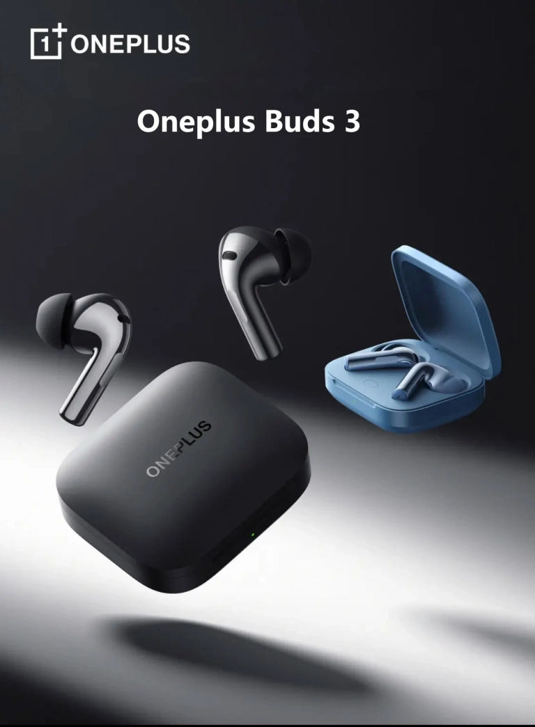 A OnePlus Buds 3 zajszűrős füles kintről a legmegérősebb 4