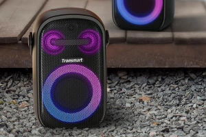 Tronsmart Halo 100, a hordozható zenegránát