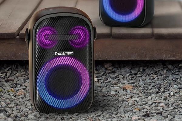 Tronsmart Halo 100, a hordozható zenegránát 1