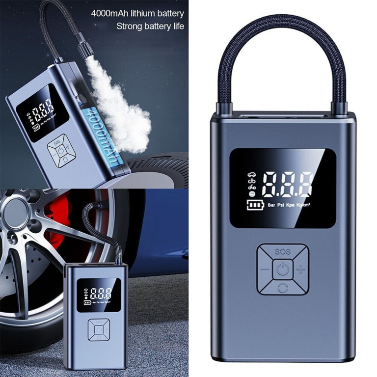 Tuerbb T-AP66 pumpa, hogy ne laposodj el 4