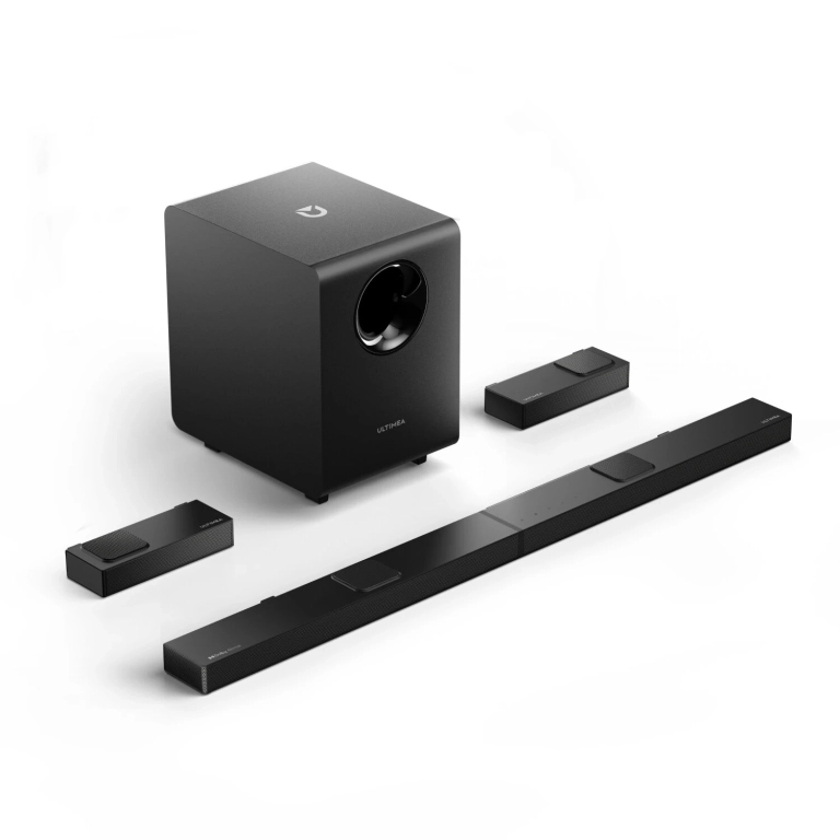 Soundbaron gondolkodtál már? Mondjuk egy Ultimea Nova S90?